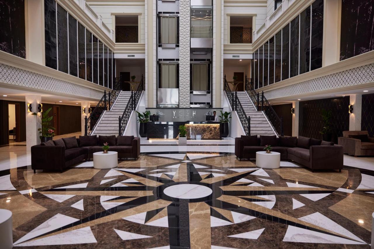 Yogh Hospitality Paramaribo Exterior foto