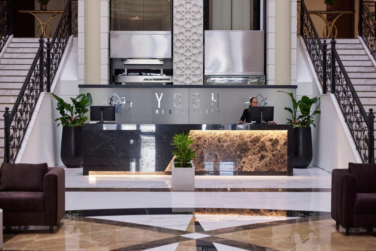 Yogh Hospitality Paramaribo Exterior foto