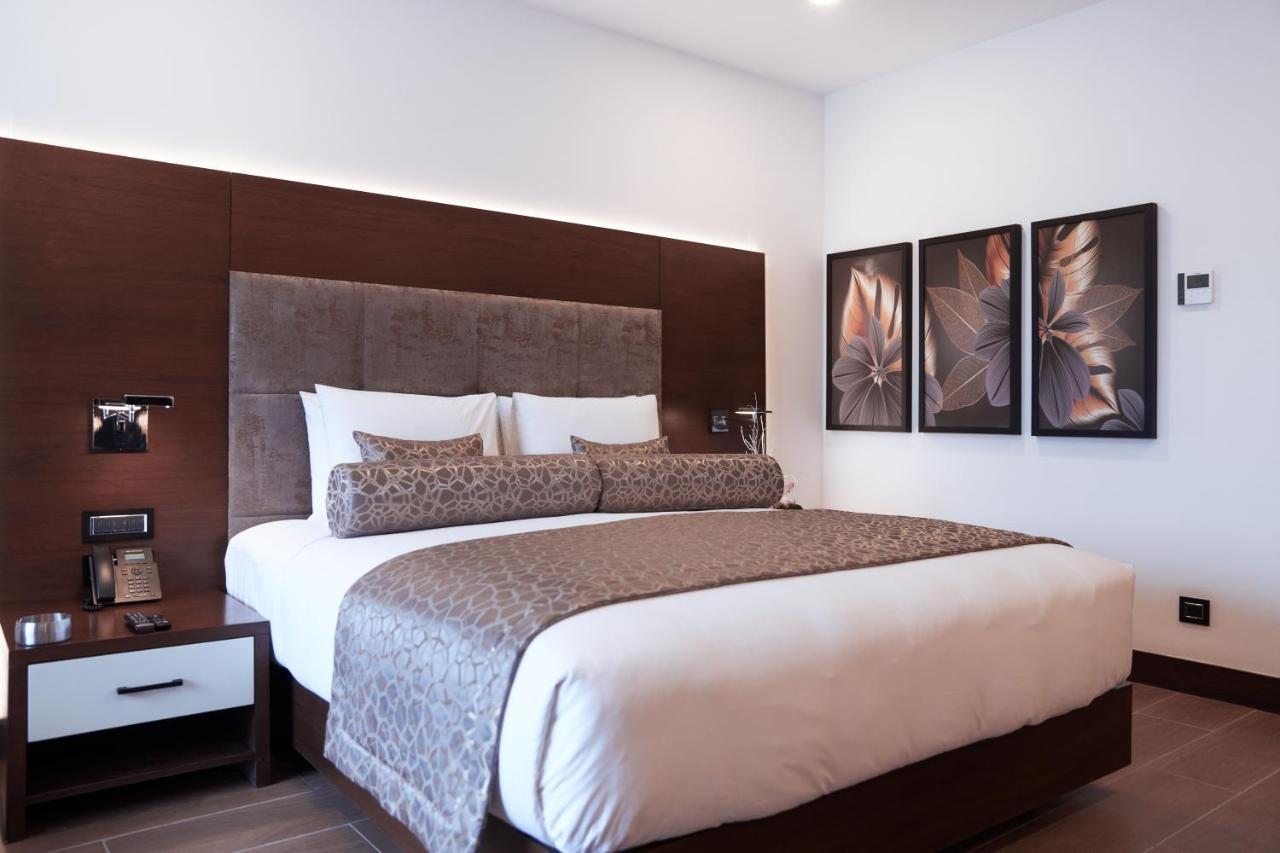 Yogh Hospitality Paramaribo Exterior foto