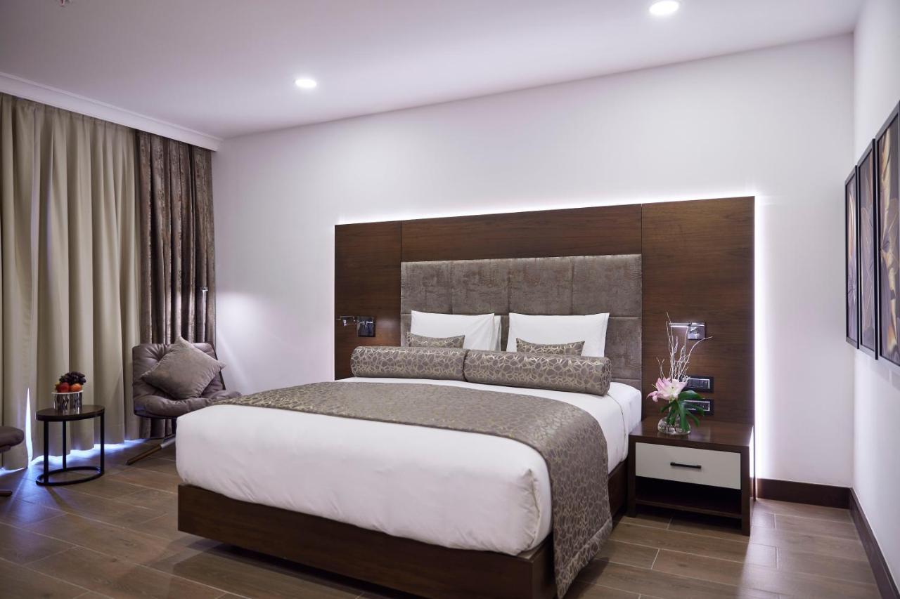 Yogh Hospitality Paramaribo Exterior foto