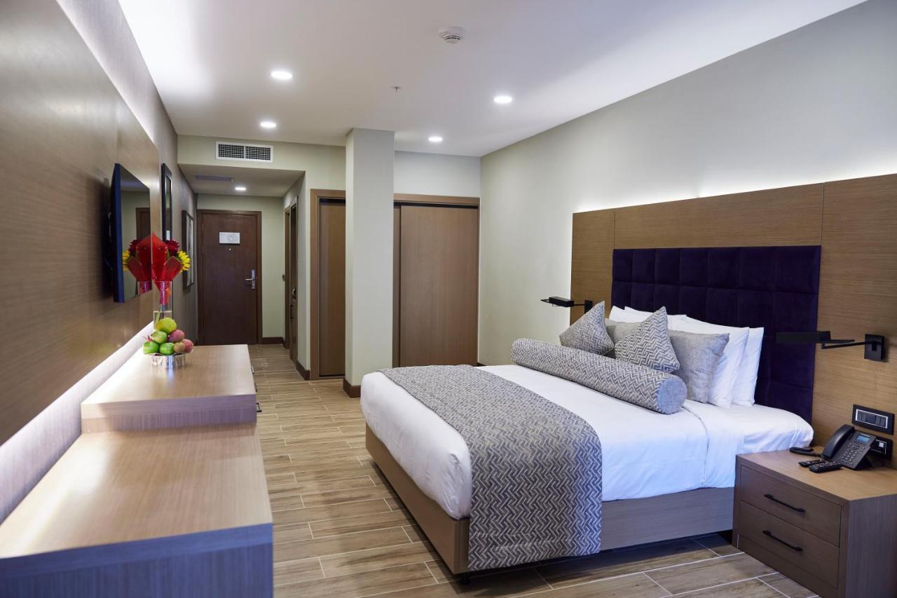 Yogh Hospitality Paramaribo Exterior foto