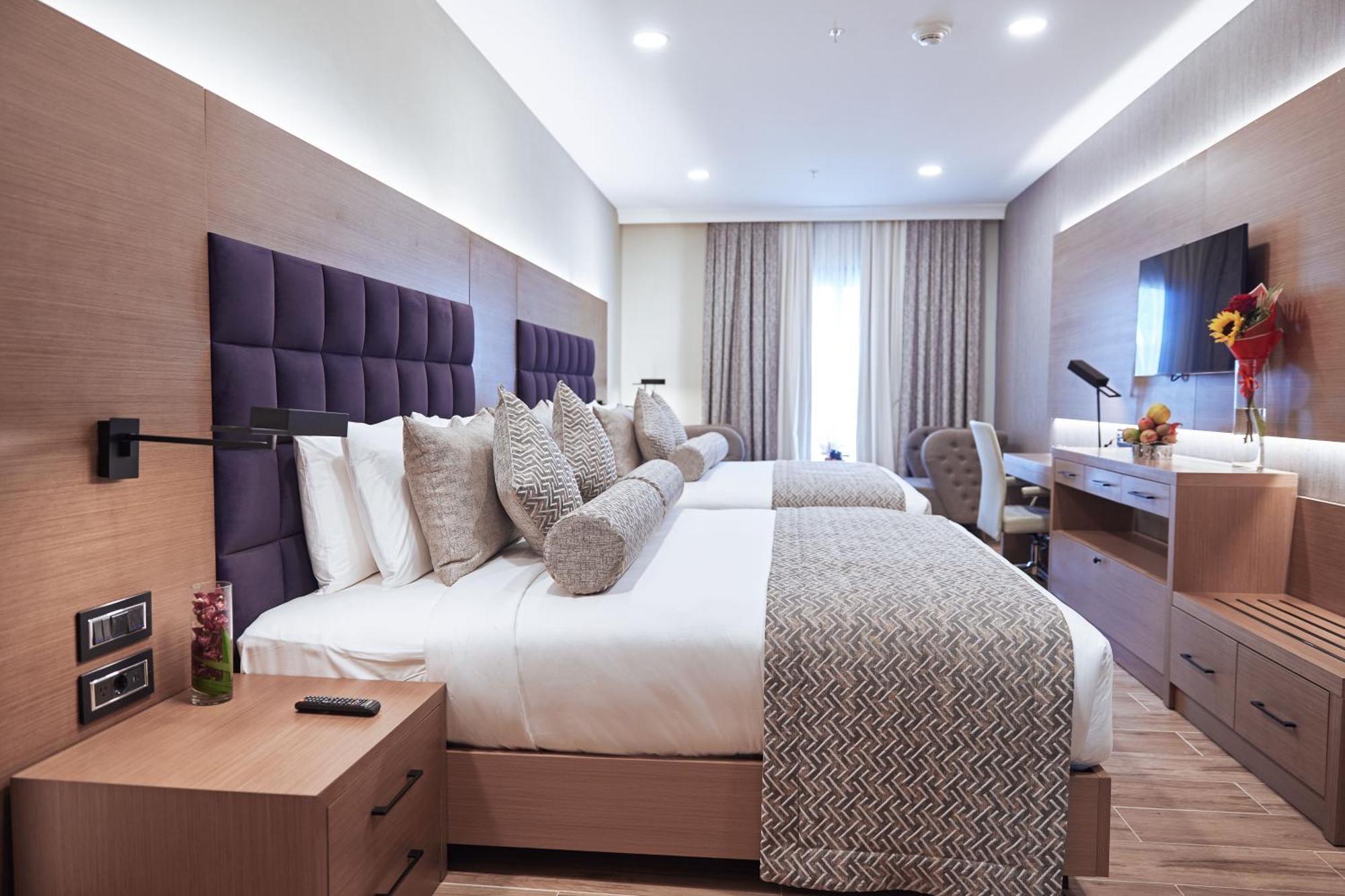 Yogh Hospitality Paramaribo Exterior foto