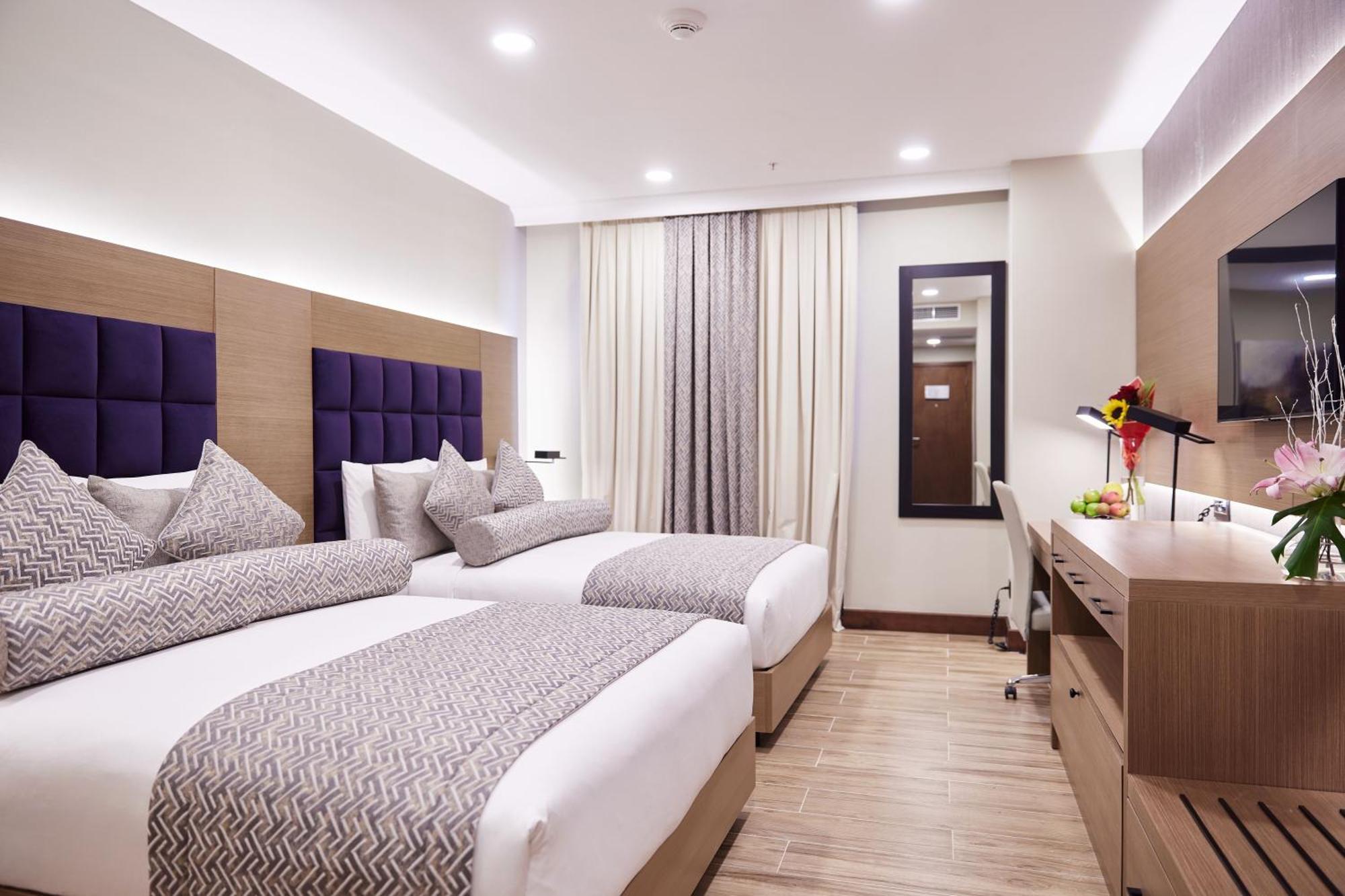 Yogh Hospitality Paramaribo Exterior foto