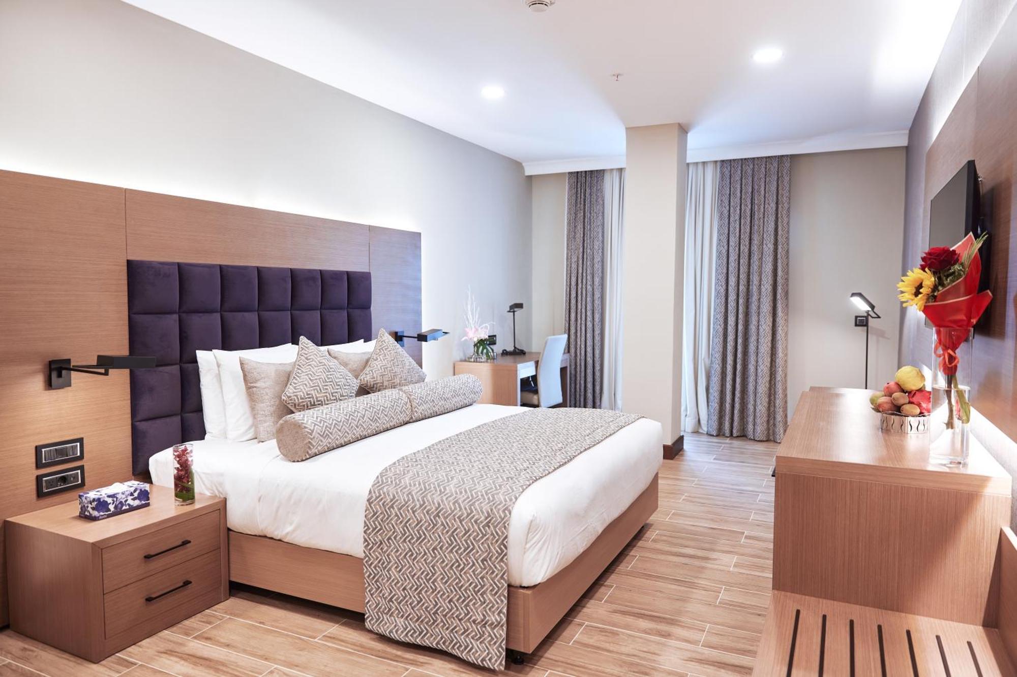 Yogh Hospitality Paramaribo Exterior foto